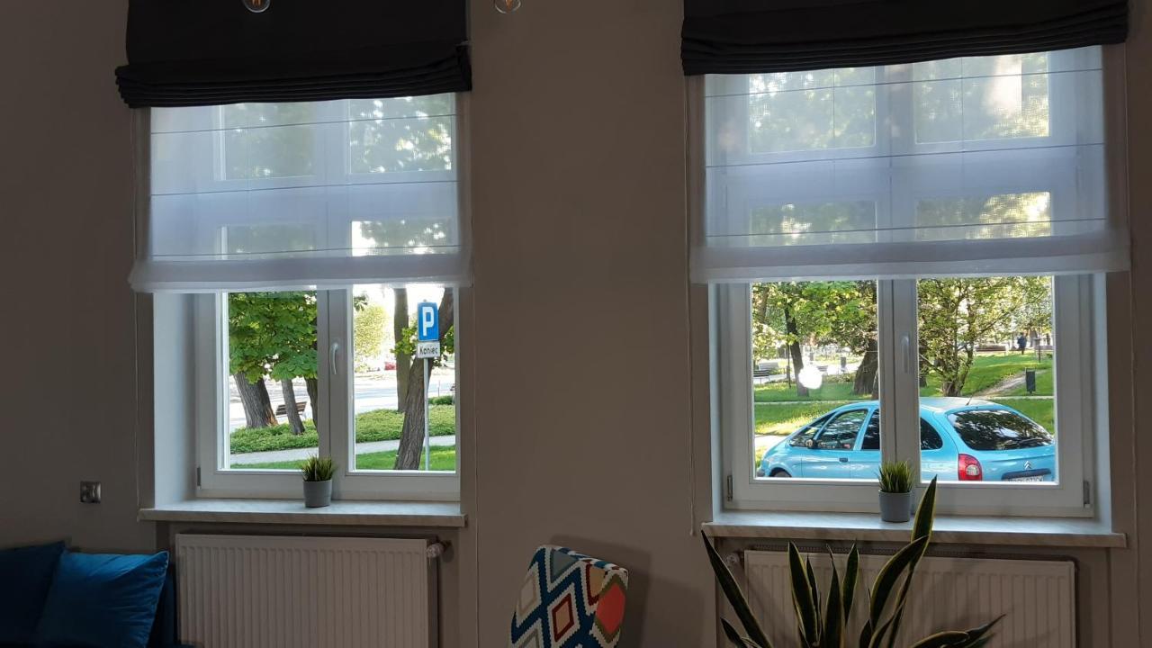 Apartament Parkowy Antresola Gniezno Extérieur photo