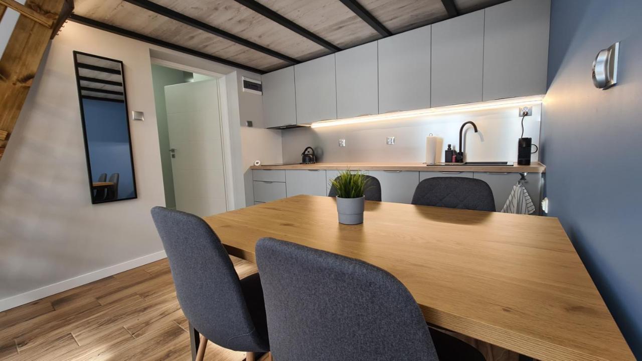 Apartament Parkowy Antresola Gniezno Extérieur photo